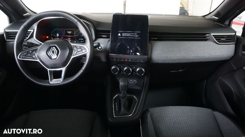 Renault Clio V E-Tech 145 Esprit Alpine - 10