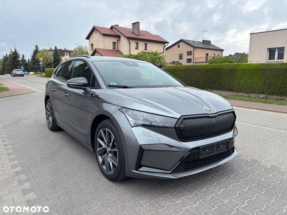 Skoda Enyaq 85 Sportline - 1