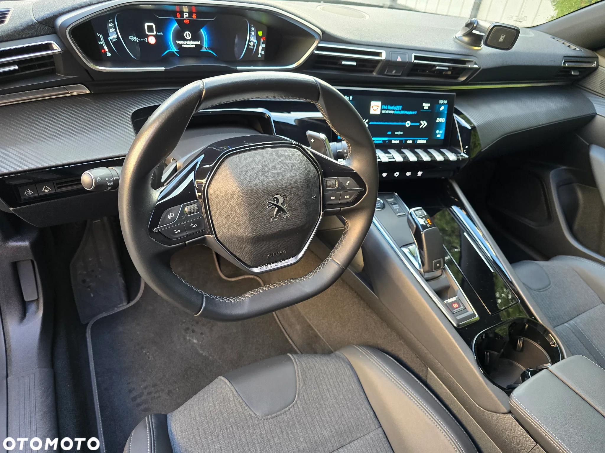 Peugeot 508 1.5 BlueHDi GT Line S&S EAT8 - 22