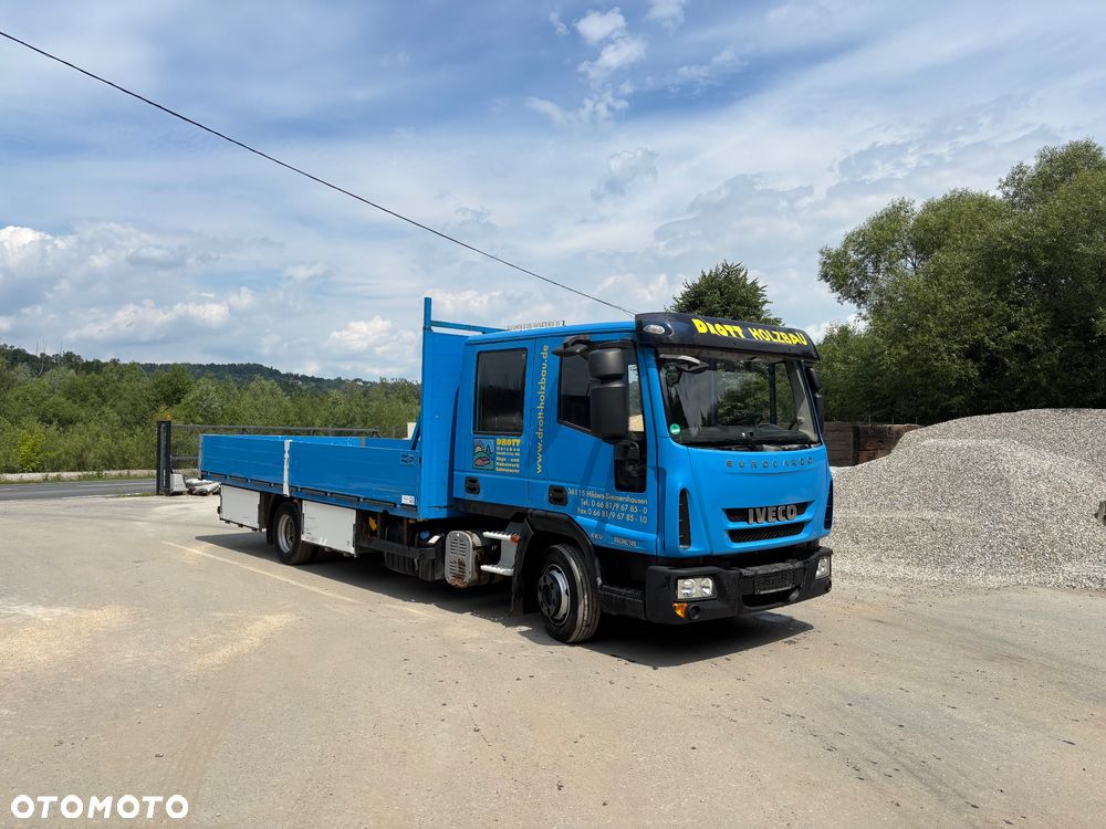 Iveco Euro Cargo 80E180 - 2