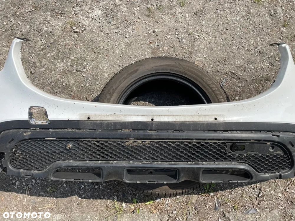ZDERZAK PRZÓD PRZEDNI MERCEDES BENZ GLC W253 LIFT PDC A2538859601 - 2
