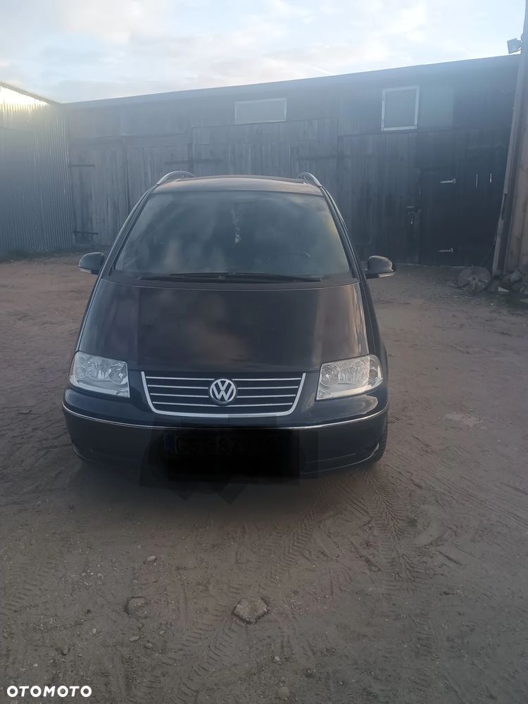 Volkswagen Sharan 1.8 5V Turbo Family - 1
