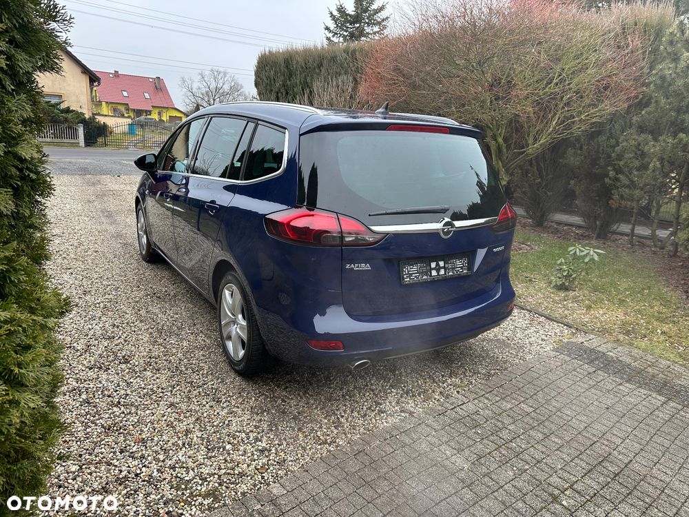 Opel Zafira - 4