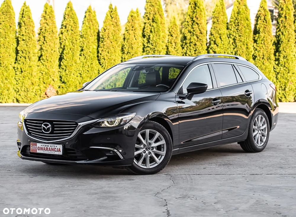 Mazda 6 - 6