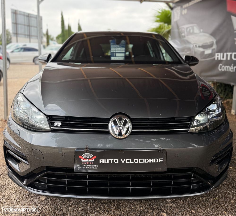 VW Golf R 4Motion BlueMotion DSG - 6