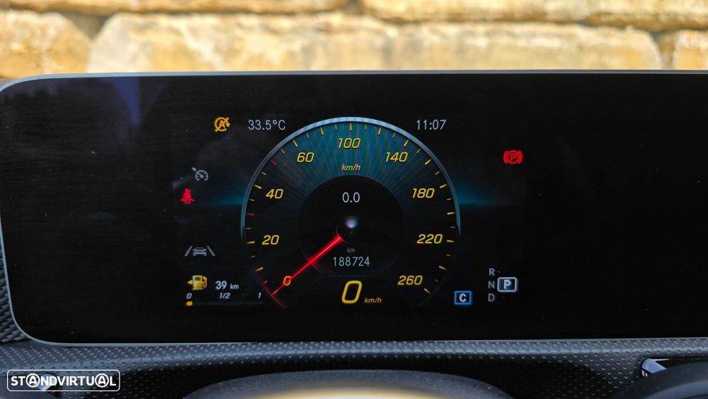 Mercedes-Benz CLA 200 d Shooting Brake Progressive Aut. - 18