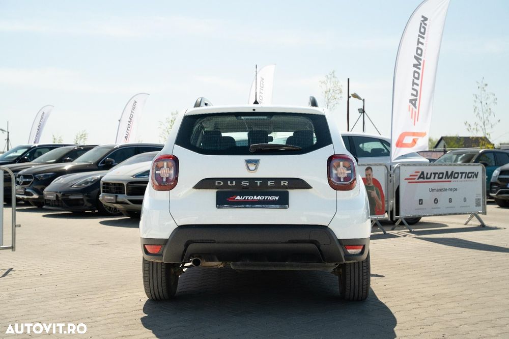 Dacia Duster Blue dCi 115 4WD Comfort - 21