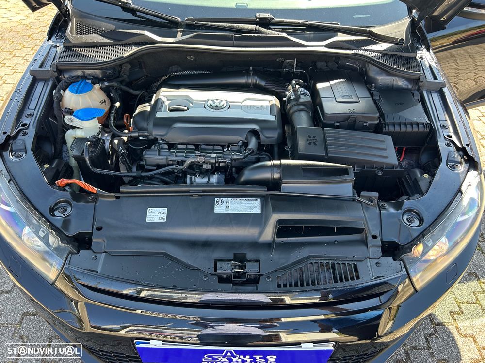 VW Scirocco 2.0 TSI Sport DSG - 14