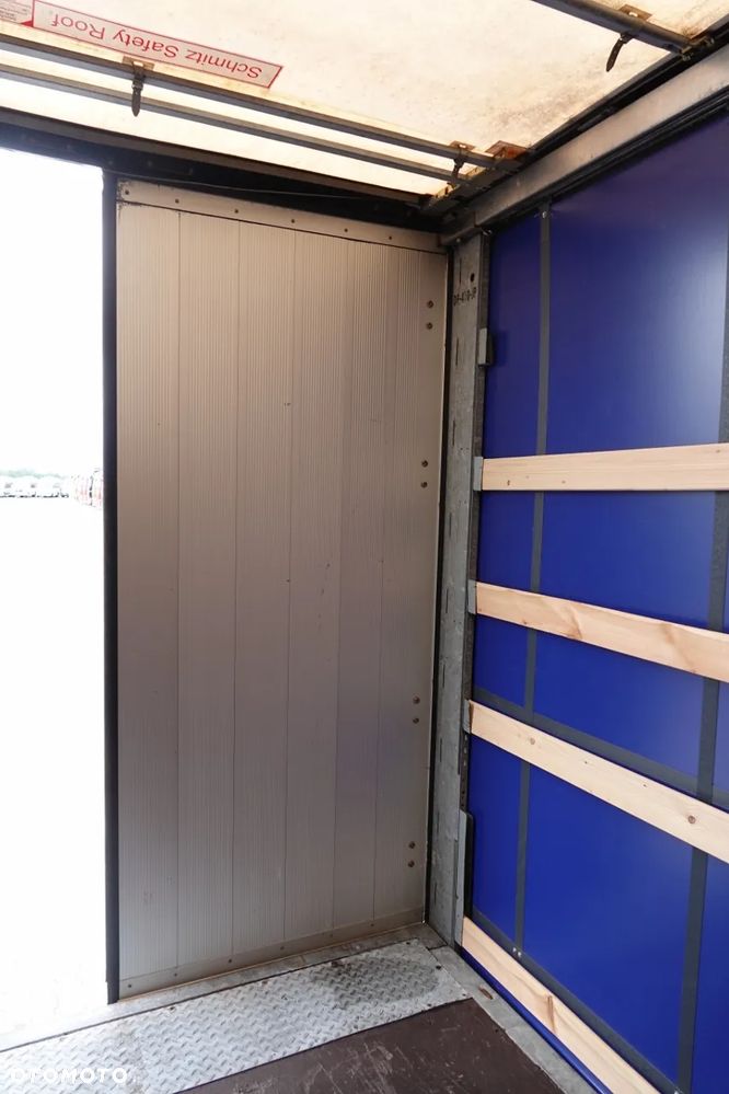 Schmitz Cargobull / FIRANKA / STANDARD / DWIE OSIE PODNOSZONE / - 20