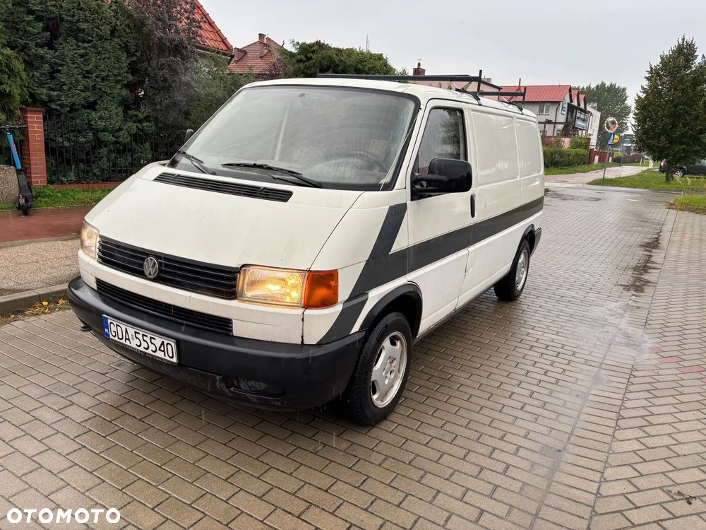 Volkswagen Transporter T4 - 1