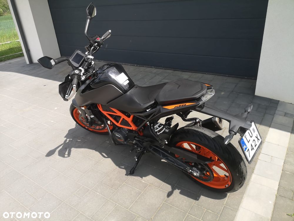 KTM Duke - 10