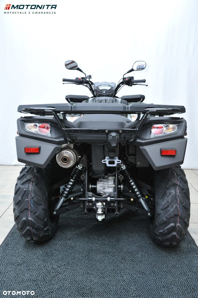 Kymco MXU - 21