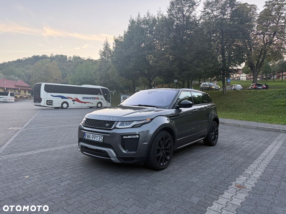 Land Rover Range Rover Evoque - 27