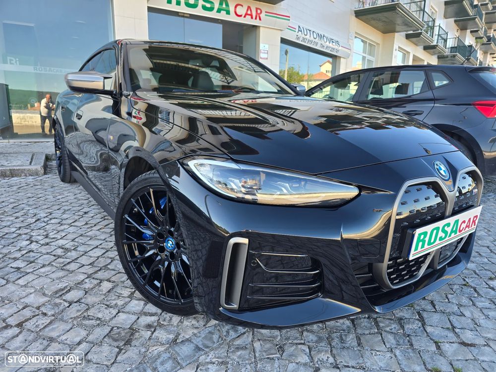 BMW i4 M50 - 1