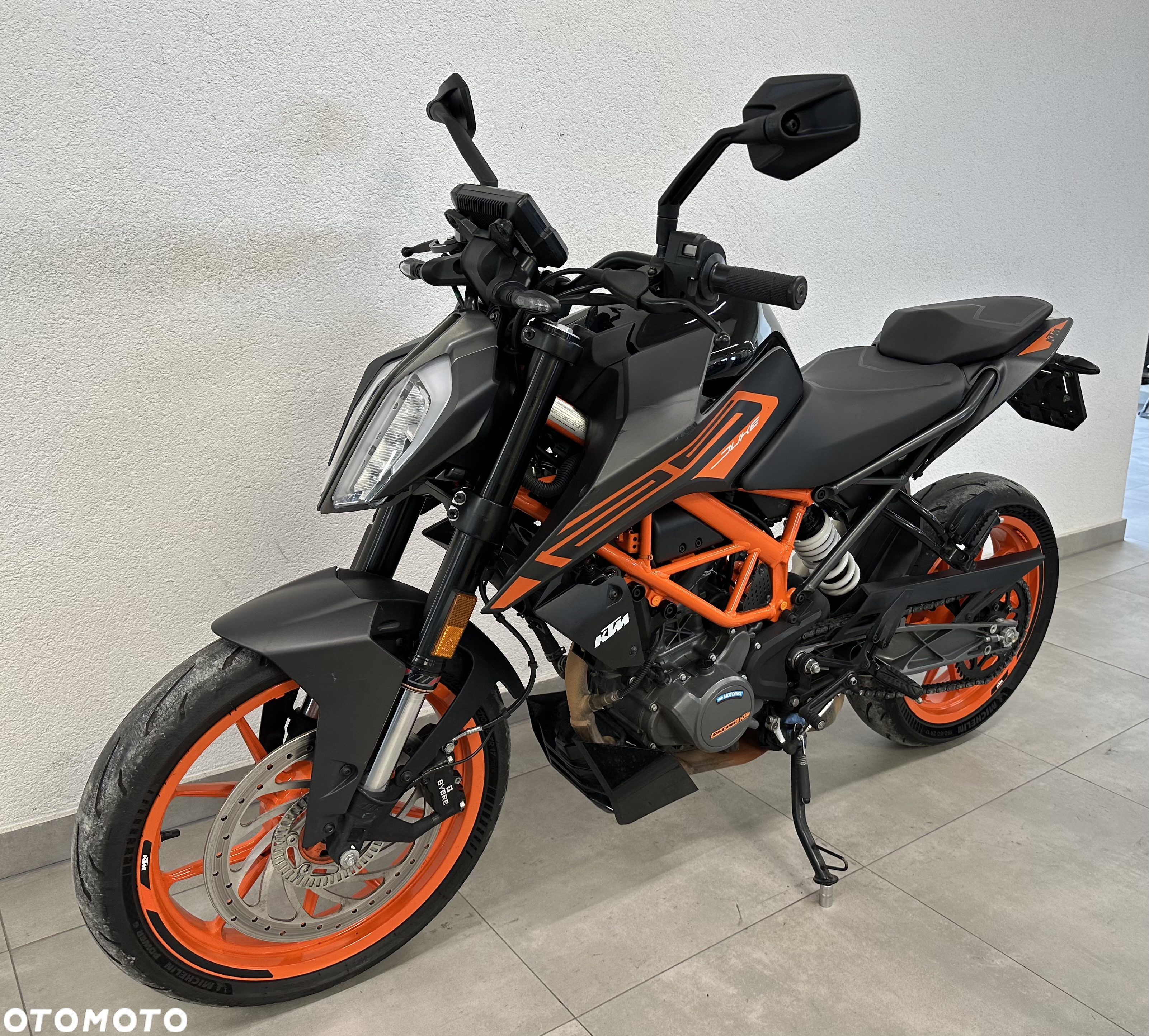 KTM Duke - 2