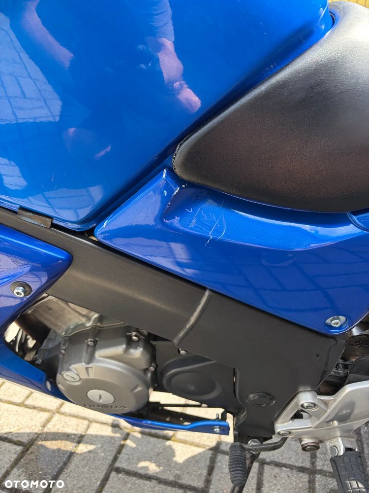 Honda CBR - 10