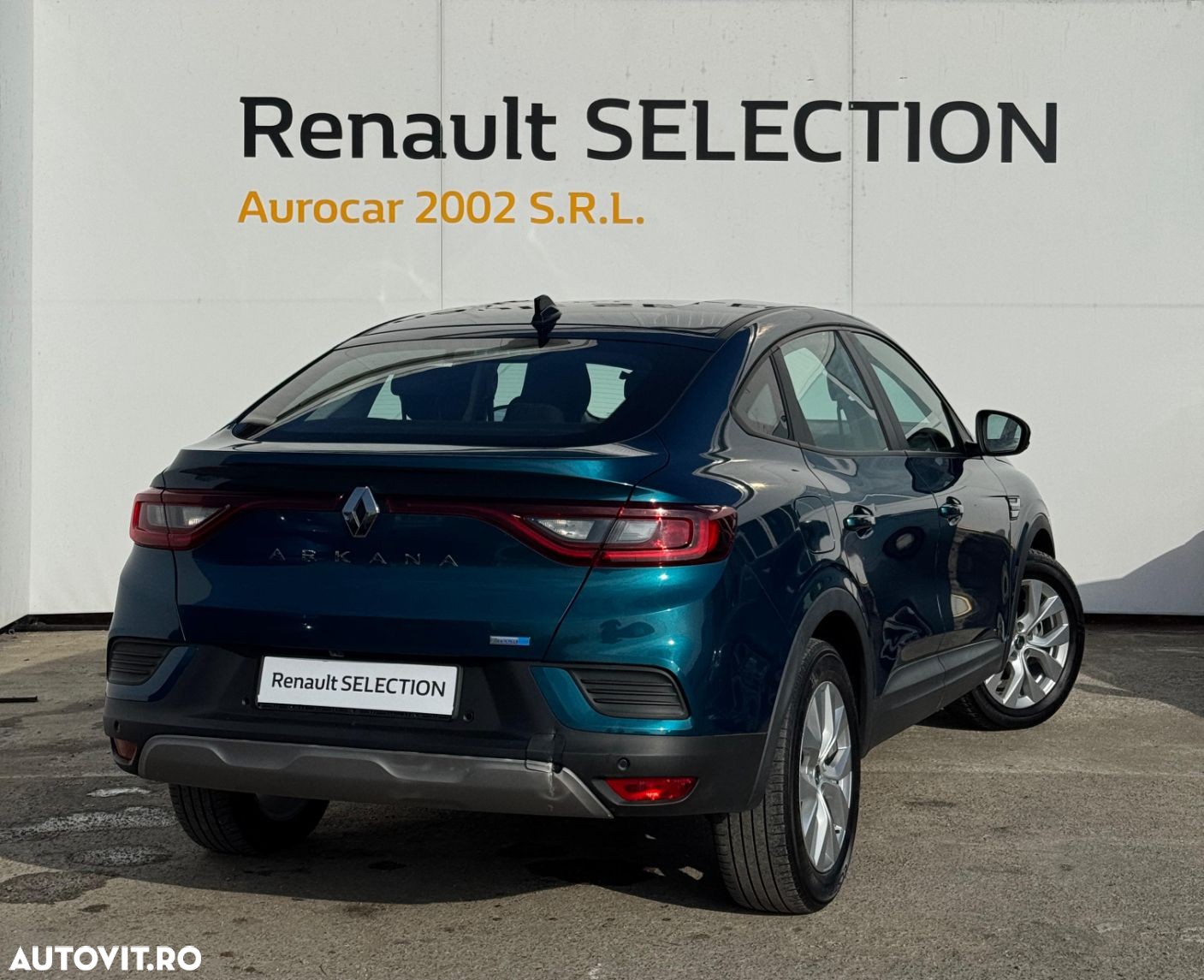 Renault Arkana - 2