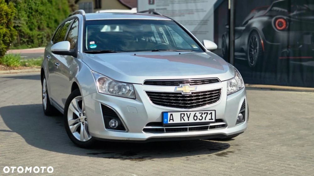 Chevrolet Cruze 1.8 LTZ - 2