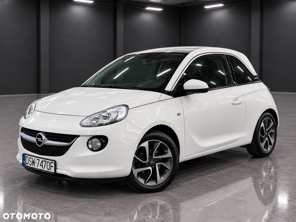 Opel Adam 1.2 Jam EU6 - 4