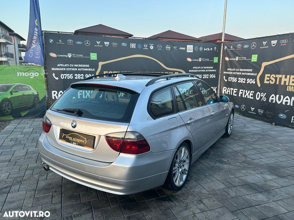 BMW Seria 3 320si - 7