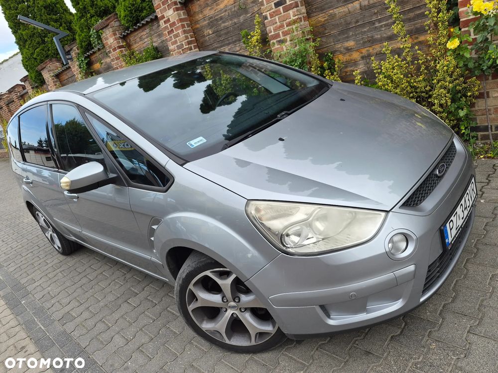 Ford S-Max 1.8 TDCi Titanium - 22