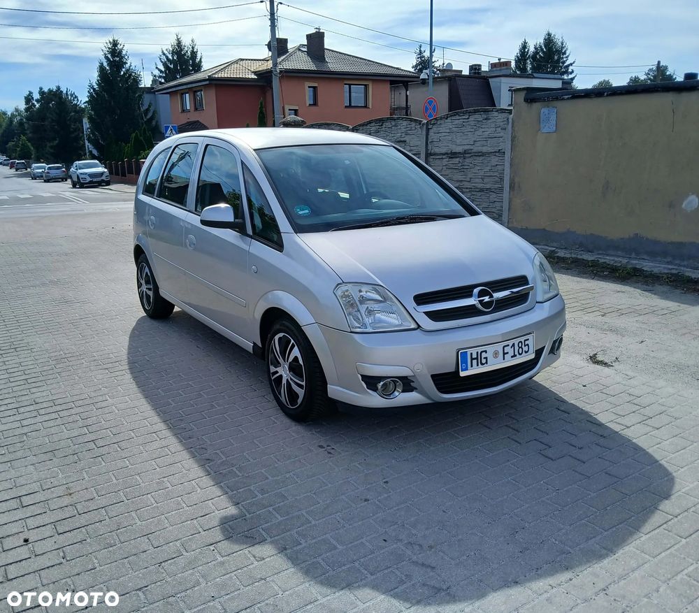 Opel Meriva - 2