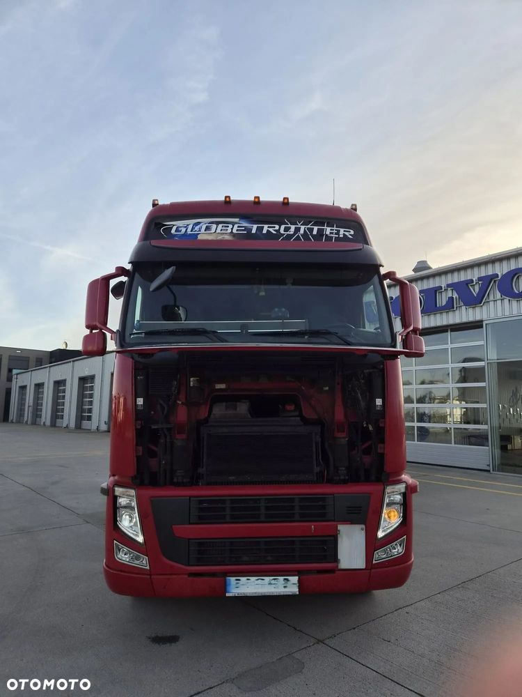 Volvo Volvo FH 6x2 500 KM - 3