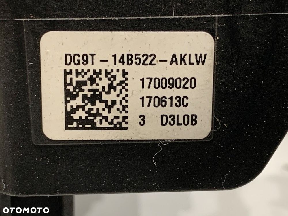 PRZEŁĄCZNIK ZESPOLONY  FORD MONDEO V liftback (CE) 2014 - 2022 2.0 TDCi 110 kW [150 KM] olej - 6