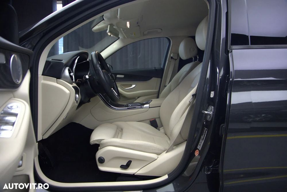 Mercedes-Benz GLC 220 d 4MATIC - 13