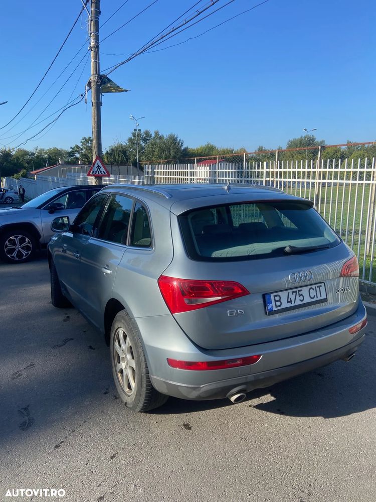 Audi Q5 3.0 TDI Quattro S tronic - 3
