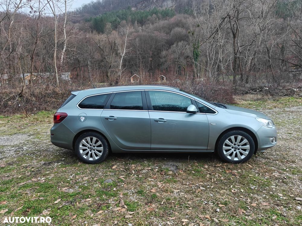 Opel Astra 1.6 Turbo - 5