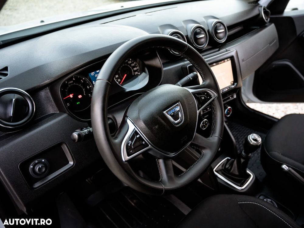 Dacia Duster Blue dCi 115 4WD Comfort - 24
