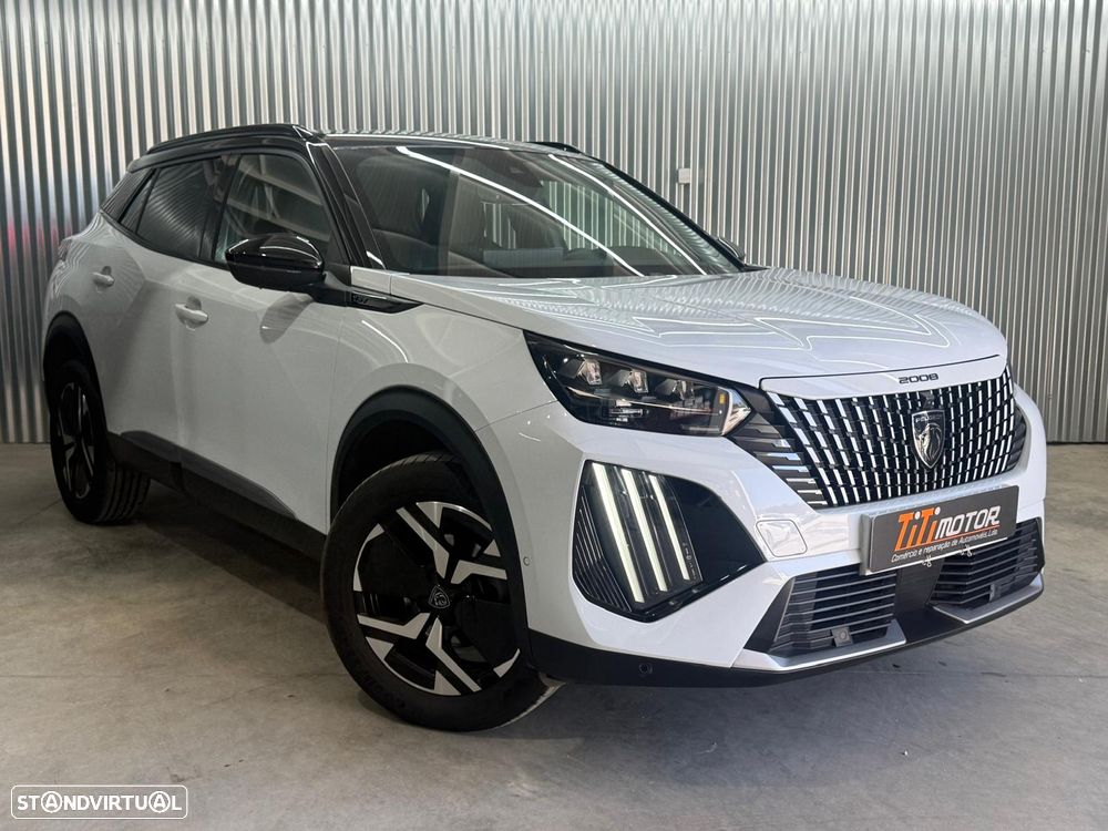 Peugeot 2008 1.2 PureTech GT EAT8 - 4
