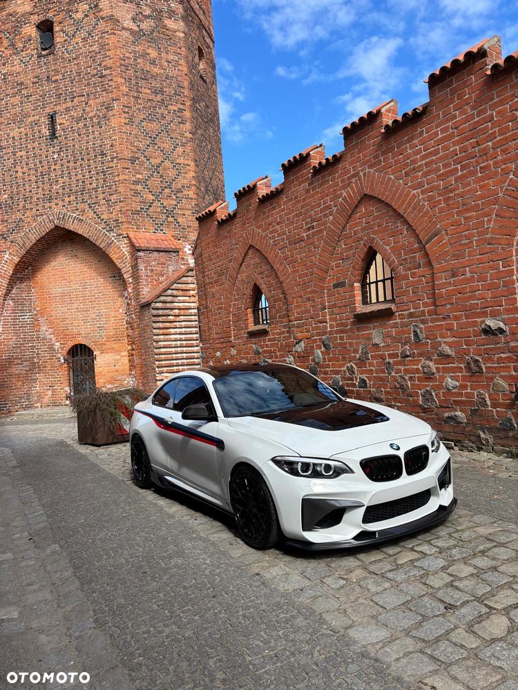 BMW M2 DKG - 9