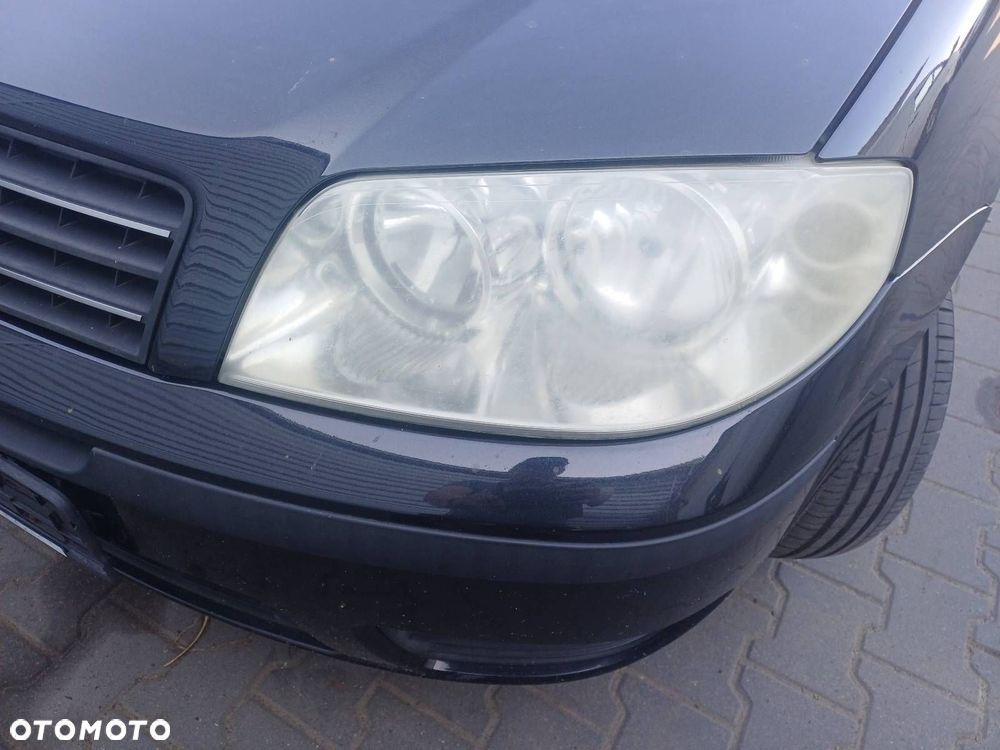 KOMPLETNY PRZÓD FIAT PUNTO II LIFT 632/F MASKA ZDERZAK BŁOTNIKI LAMPY - 7