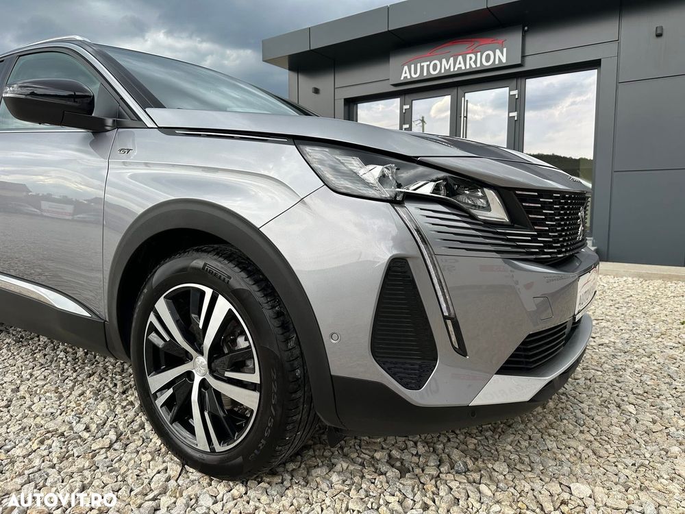 Peugeot 3008 1.5 BlueHDI S&S EAT8 GT-Line - 7