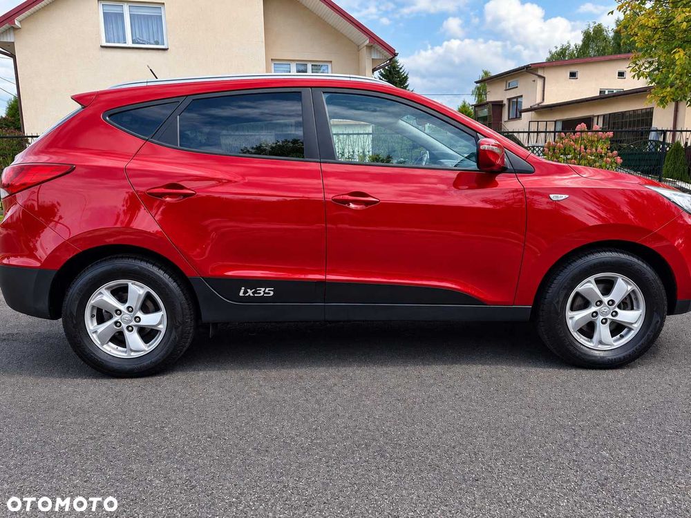 Hyundai Ix35 2012 photo 4