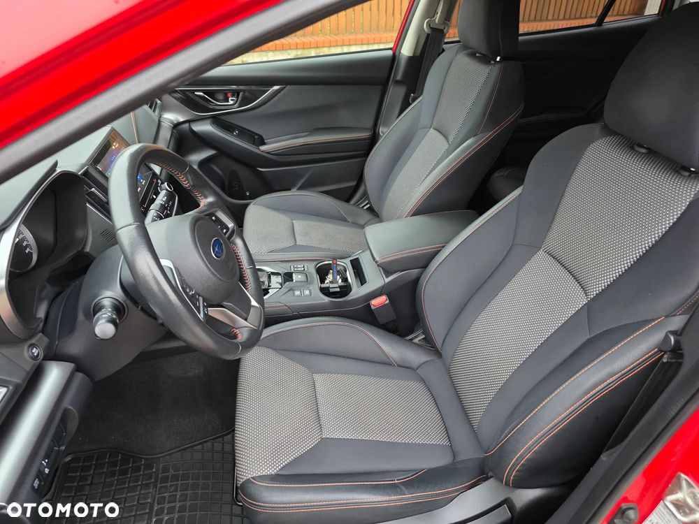 Subaru XV 1.6i Exclusive (EyeSight) Lineartronic - 23