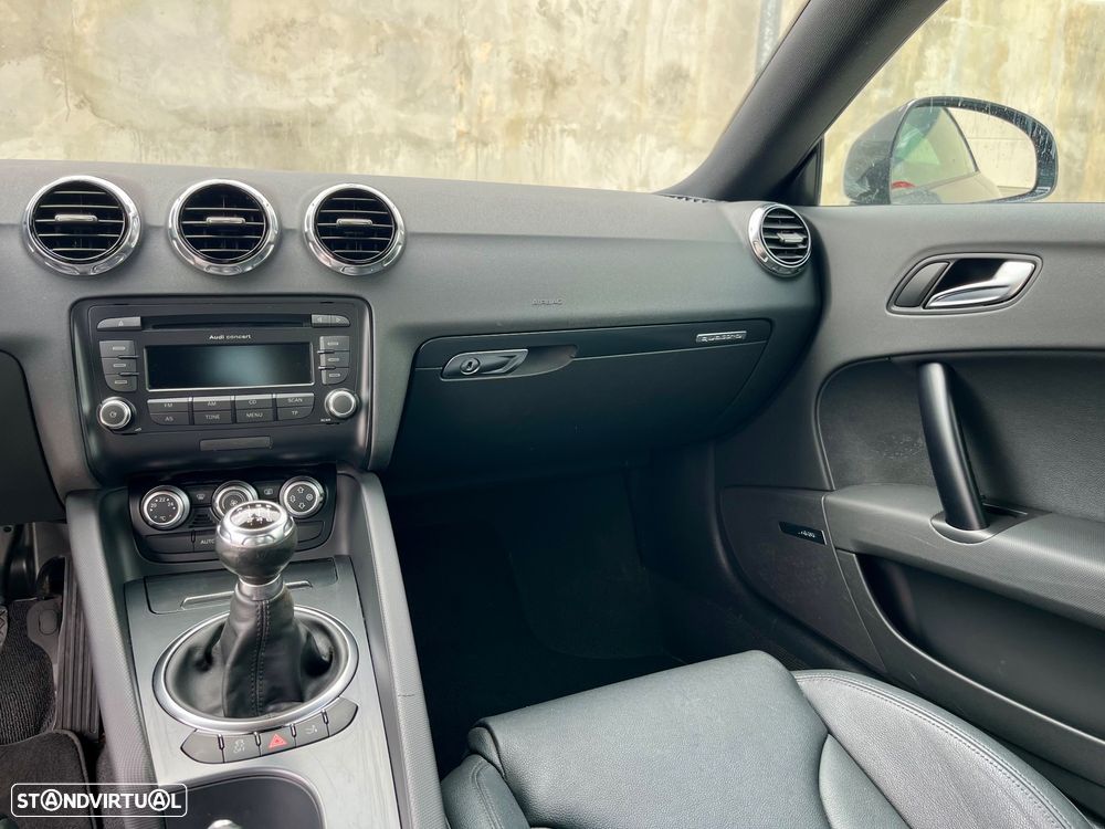 Audi TT Coupé 2.0 TDI quattro S-line - 13