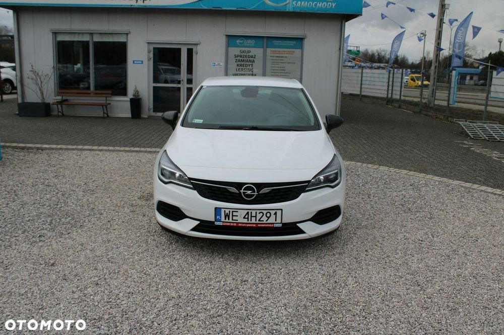 Opel Astra - 3