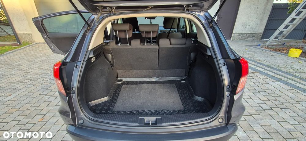 Honda HR-V 1.5 Comfort - 8