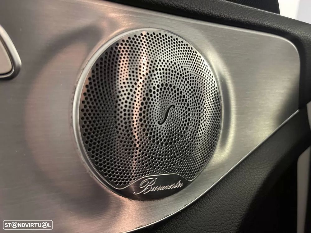 Mercedes-Benz C 220 (BlueTEC) d Station - 31