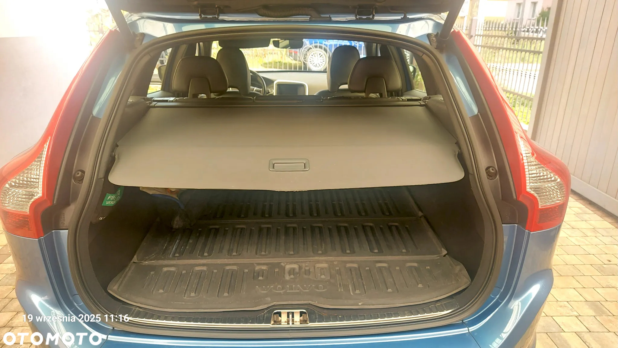 Volvo XC 60 D4 AWD Summum - 17