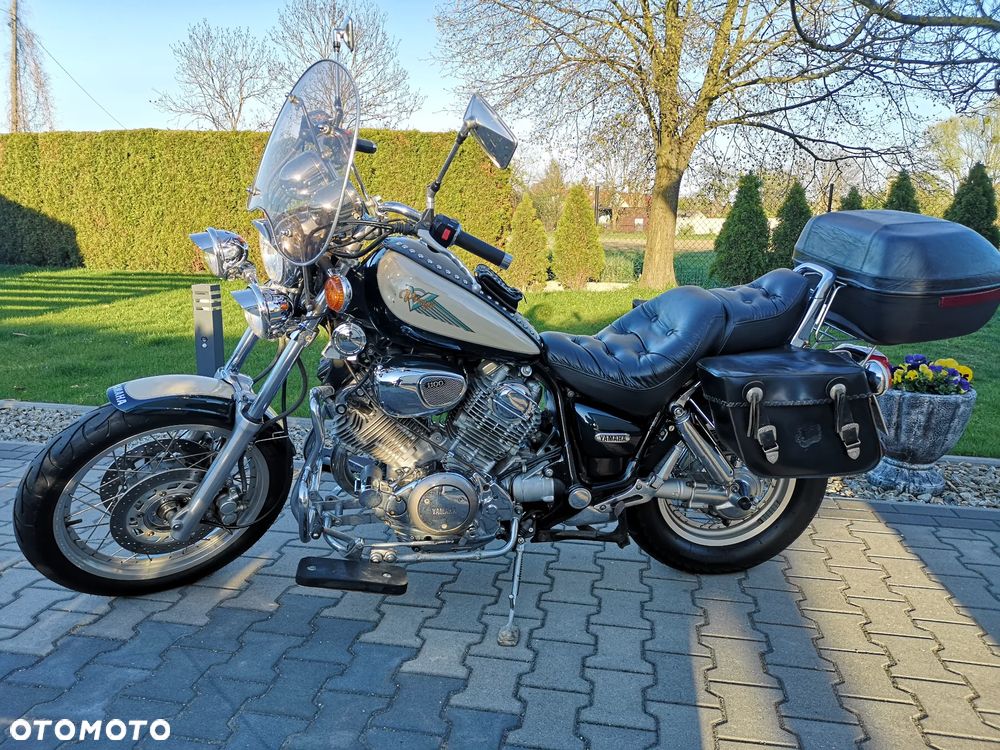 Yamaha Virago - 5