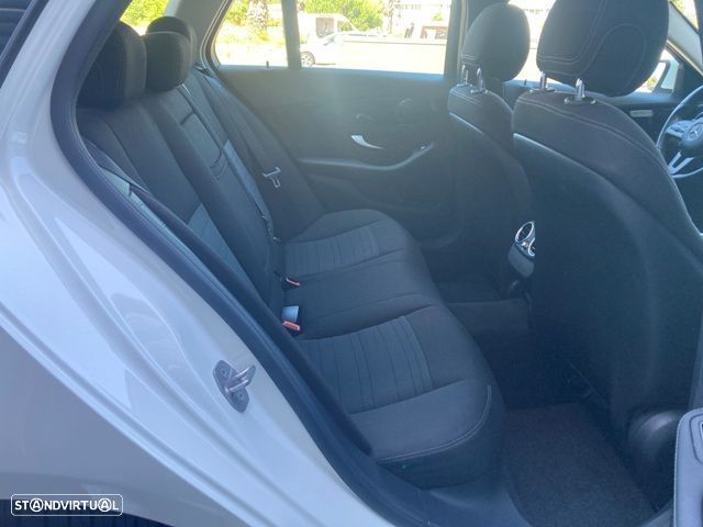 Mercedes-Benz C 300 de T 9G-TRONIC Avantgarde - 30