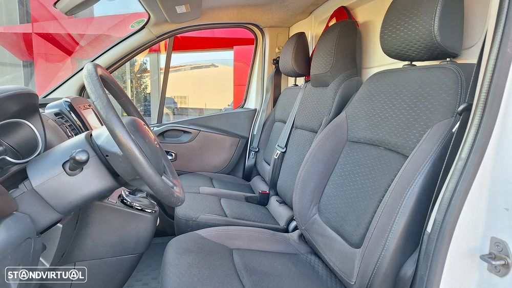 Fiat Talento 1.6 145cv isotérmica frigorífica - 9