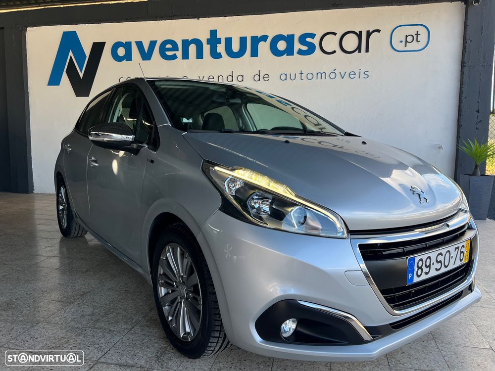 Peugeot 208 1.2 PureTech Active