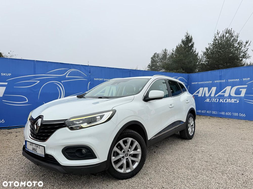 Renault Kadjar BLUE dCi 115 EDC INTENS - 1