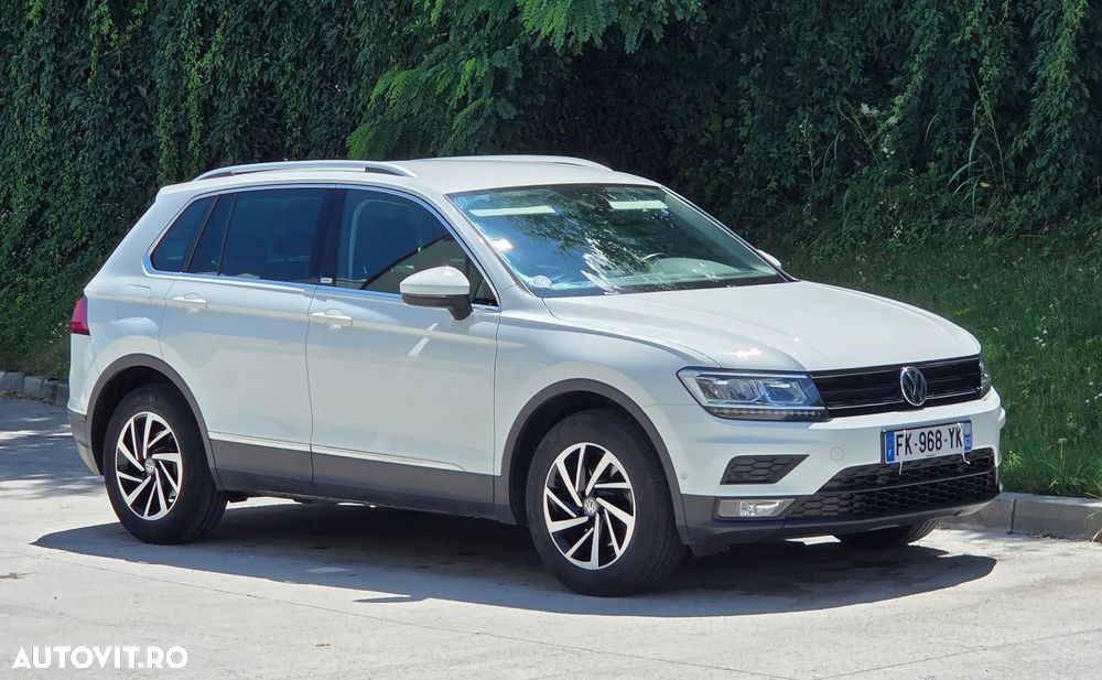 Volkswagen Tiguan 1.5 TSI ACT OPF Comfortline - 7