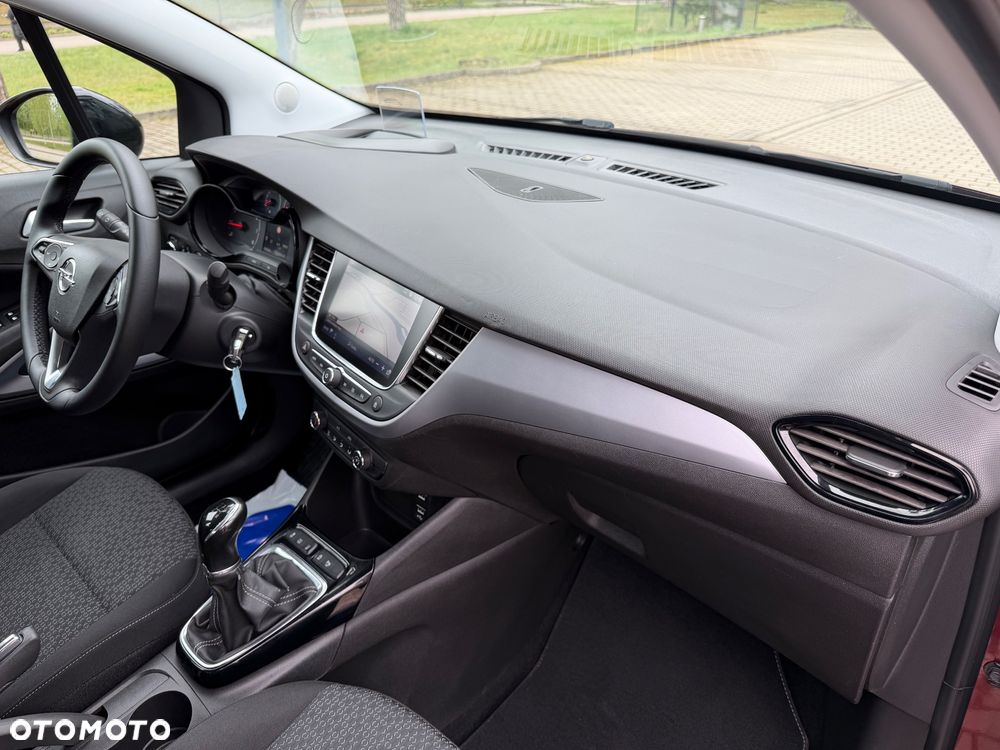 Opel Crossland X 1.2 Start/Stop Edition - 26